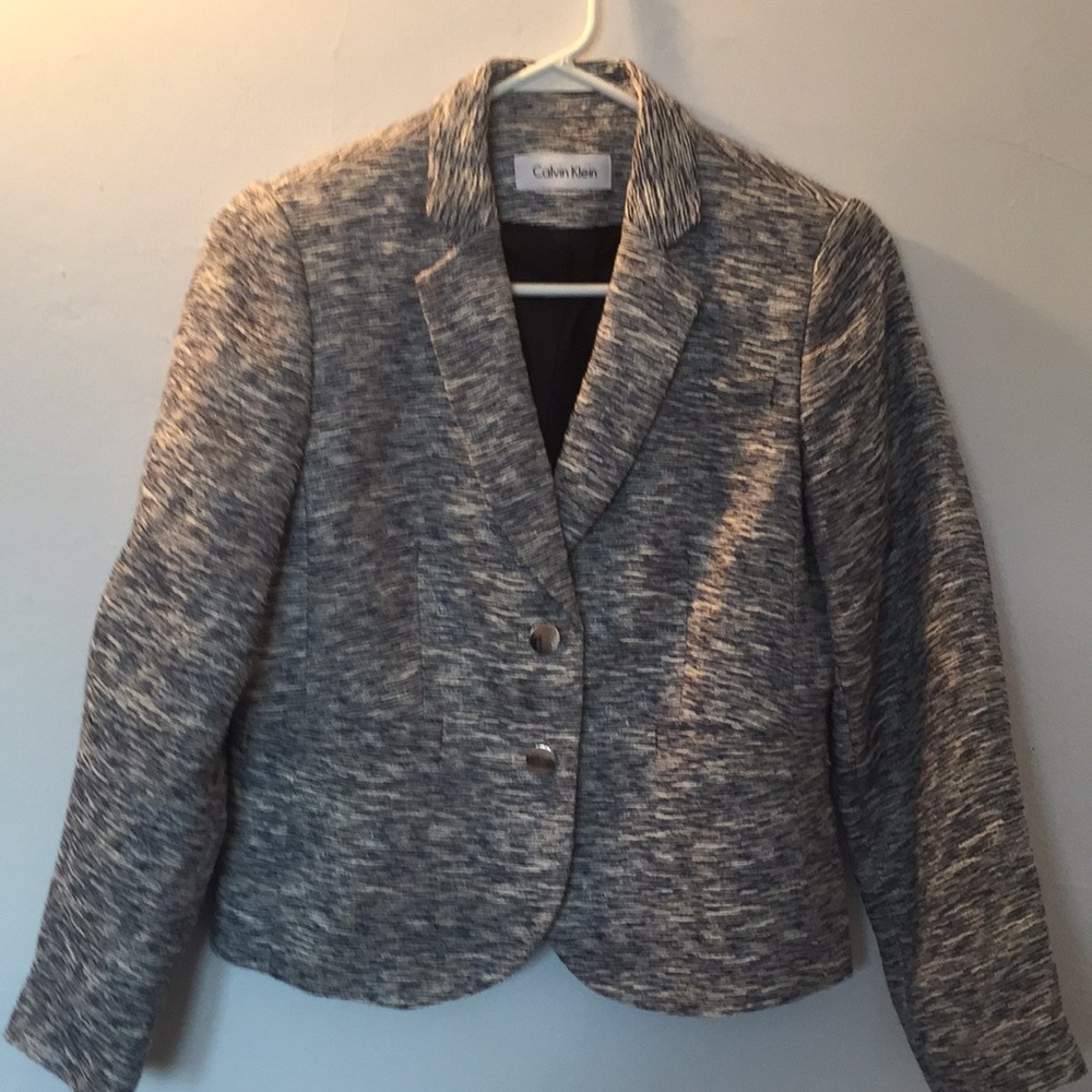 Calvin Klein blazer